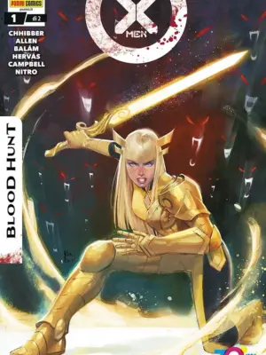 X-Men: Blood Hunt 1