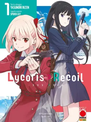 Lycoris Recoil 1