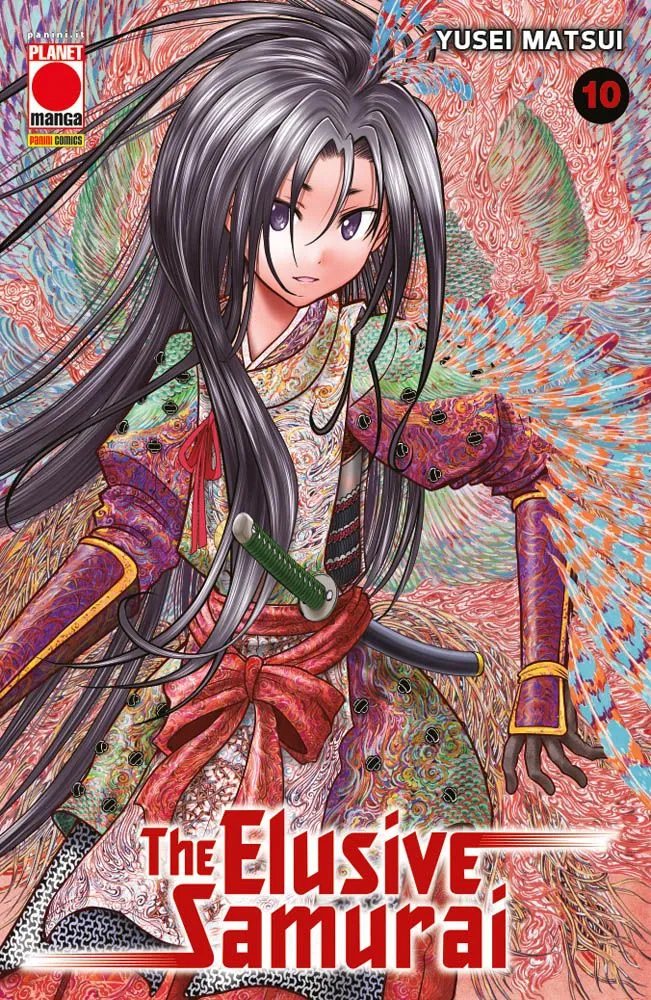 The Elusive Samurai 10