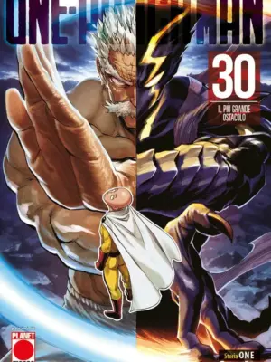 One-Punch Man 30