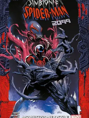 Simbionte Spider-Man 2099: Acquisizione Ostile