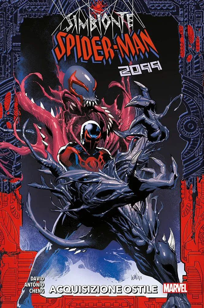 Simbionte Spider-Man 2099: Acquisizione Ostile