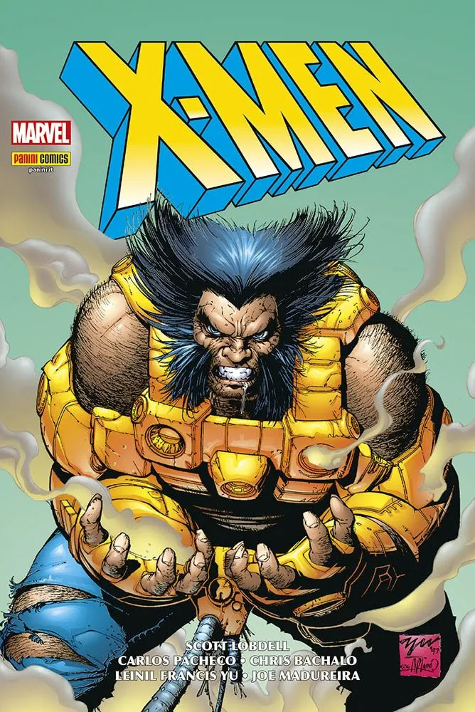X-Men 10 Operazione Zero Toleranze