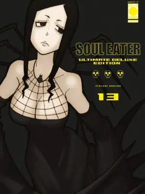 Soul Eater - Ultimate Deluxe Edition 13