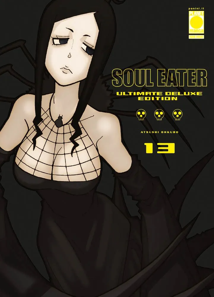 Soul Eater - Ultimate Deluxe Edition 13