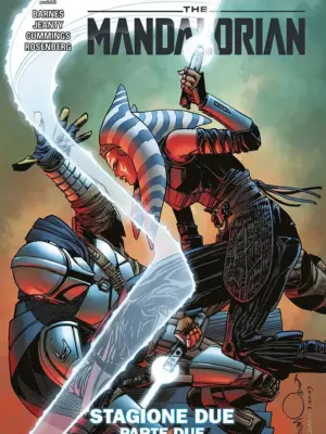 Star Wars: The Mandalorian Stagione Due - Parte Due 2