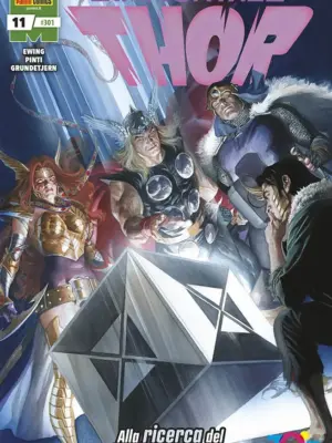 L'Immortale Thor 11