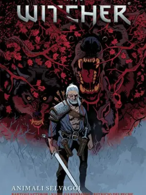 The Witcher: Animali Selvaggi 8