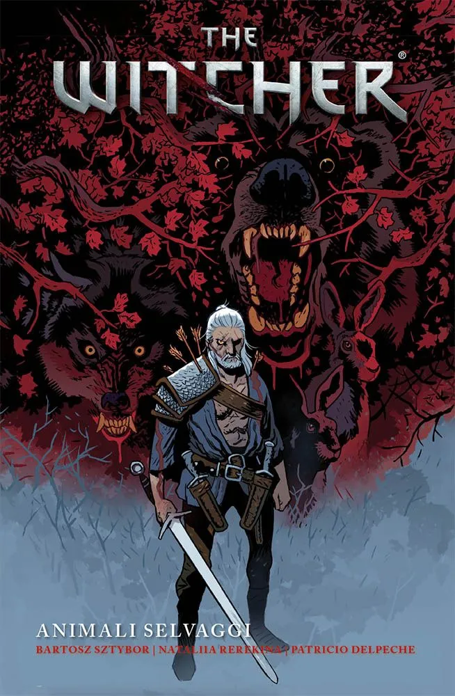 The Witcher: Animali Selvaggi 8