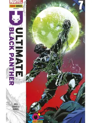 Ultimate Black Panther 7