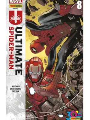 Ultimate Spider-Man 8