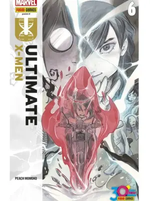 Ultimate X-Men 6