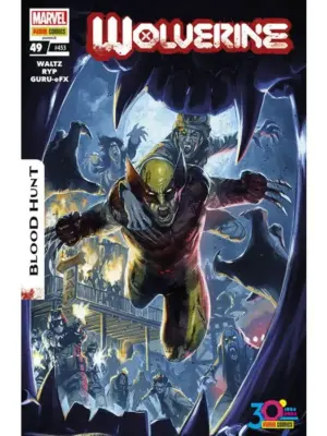 Wolverine 49 Wolverine