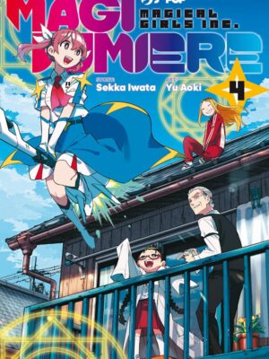 Magilumiere – Magical Girls Inc.4