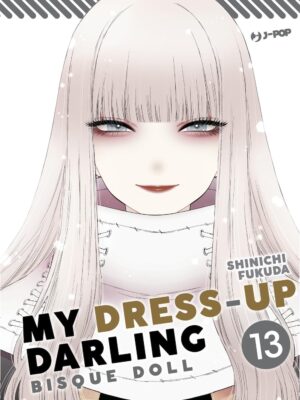 My Dress Up Darling – Bisque Doll 13