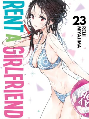 Rent a Girlfriend 23