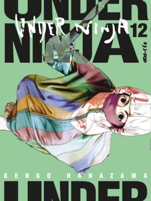UNDER NINJA 12