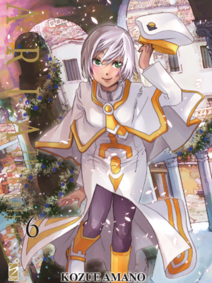 ARIA THE MASTERPIECE n. 6