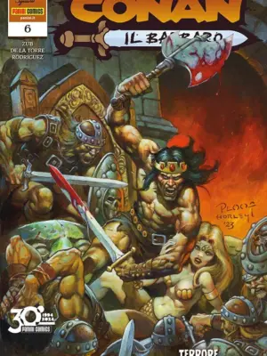 Conan il Barbaro 6