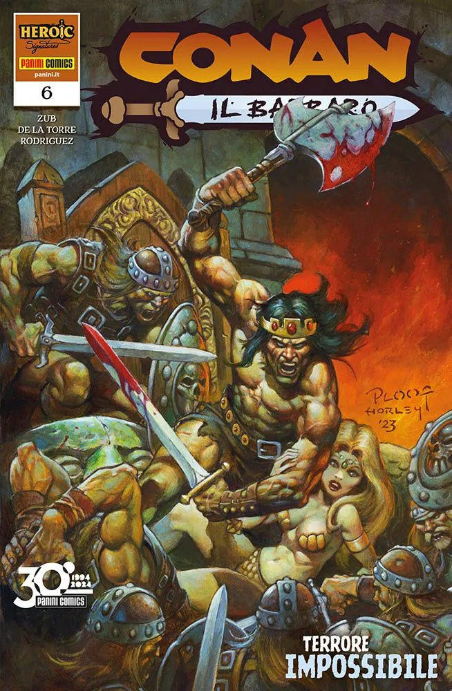 Conan il Barbaro 6