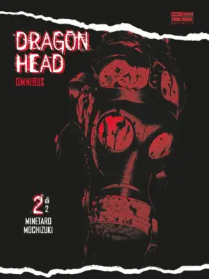 Dragon Head Omnibus 2