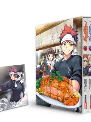 Food Wars – Cofanetto 1