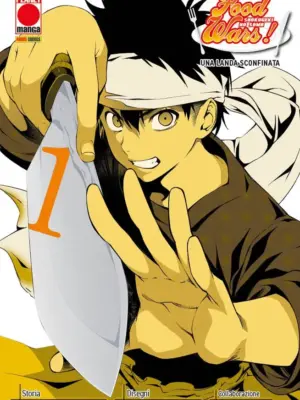 Food Wars 1