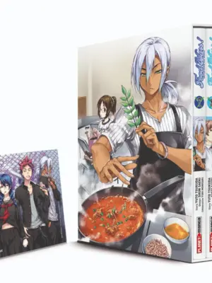 Food Wars – Cofanetto 2