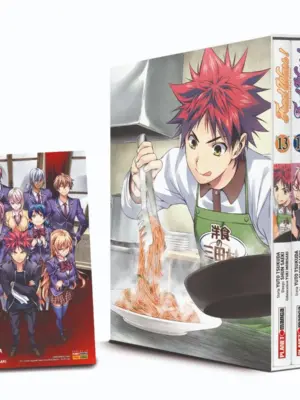 Food Wars – Cofanetto 3