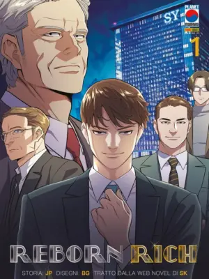Reborn Rich 1