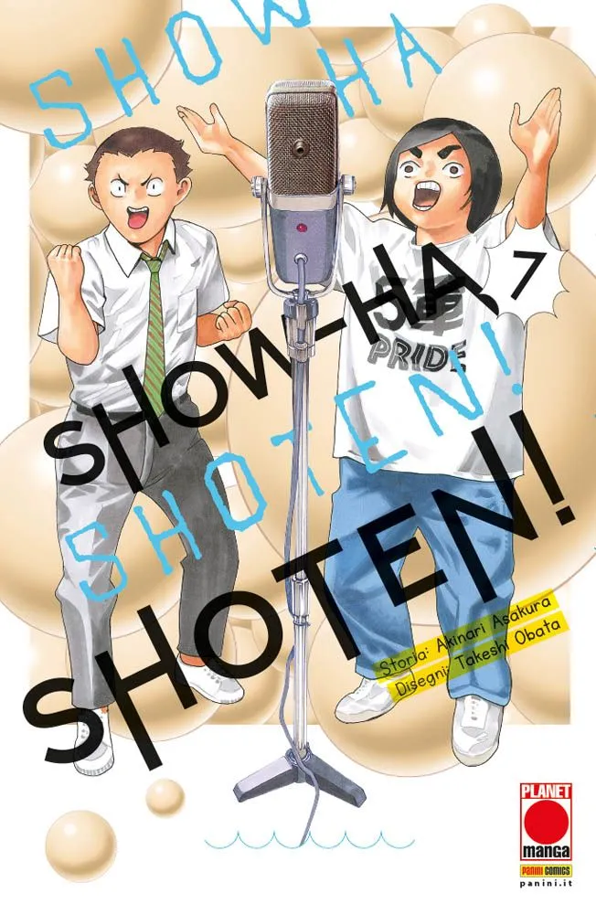 Show-Ha Shoten!