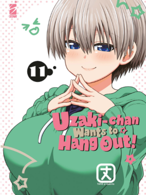 UZAKI-CHAN WANTS TO HANG OUT! n. 11