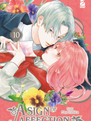 A SIGN OF AFFECTION n. 10