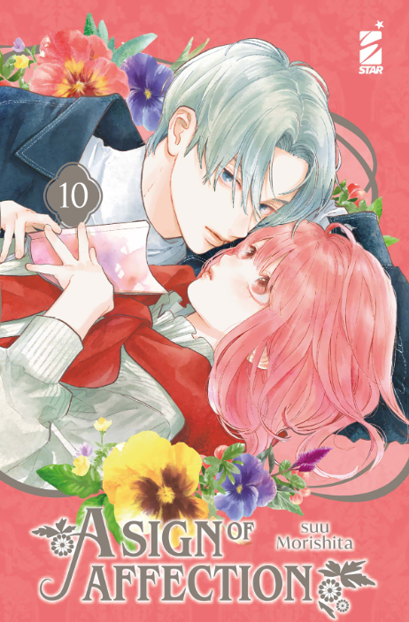 A SIGN OF AFFECTION n. 10