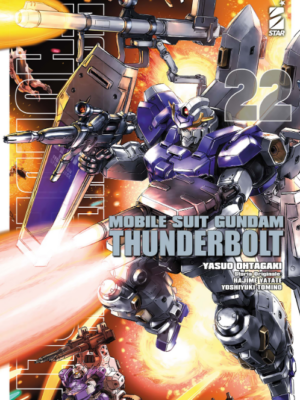 GUNDAM THUNDERBOLT n. 22