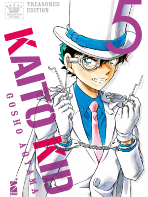 KAITO KID TREASURED EDITION n. 5