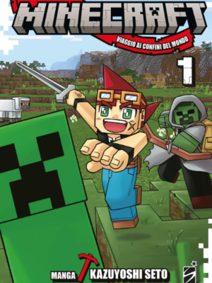 MINECRAFT - VIAGGIO AI CONFINI DEL MONDO n. 1