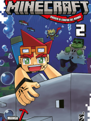 MINECRAFT - VIAGGIO AI CONFINI DEL MONDO n. 2