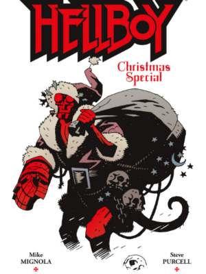 HELLBOY CHRISTMAS SPECIAL