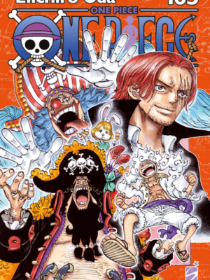 ONE PIECE NEW EDITION n. 105