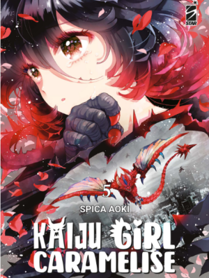 KAIJU GIRL CARAMELISE n. 5