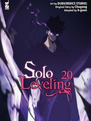 SOLO LEVELING n. 20