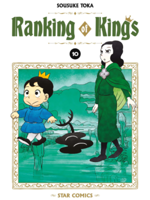 RANKING OF KINGS n. 10