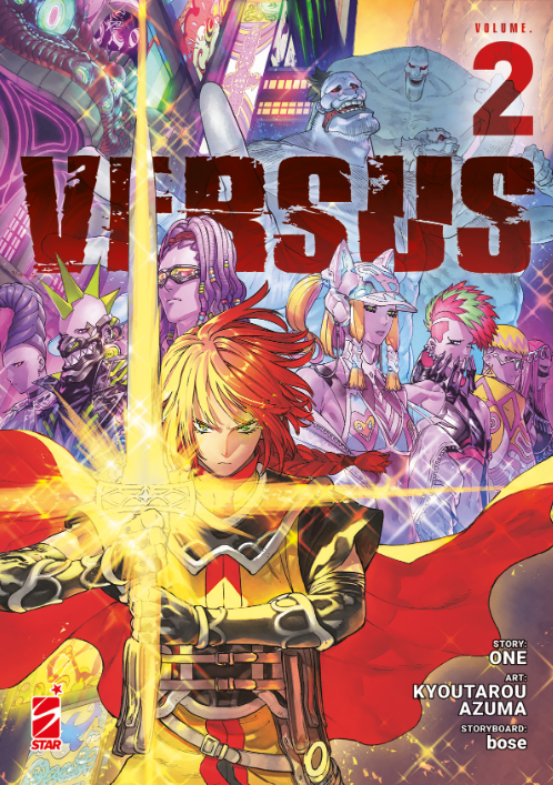 VERSUS n. 2