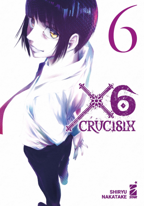 X6 - CRUCISIX n. 6