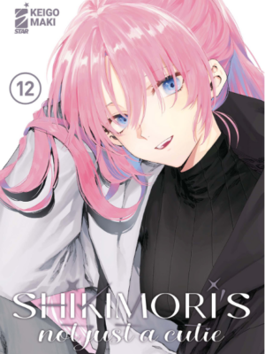 SHIKIMORI’S NOT JUST A CUTIE n. 12