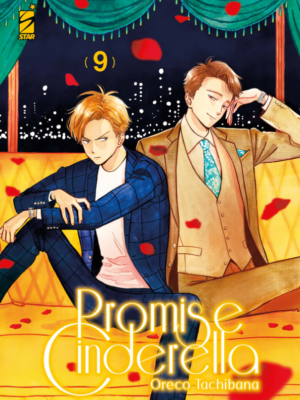 PROMISE CINDERELLA n. 9