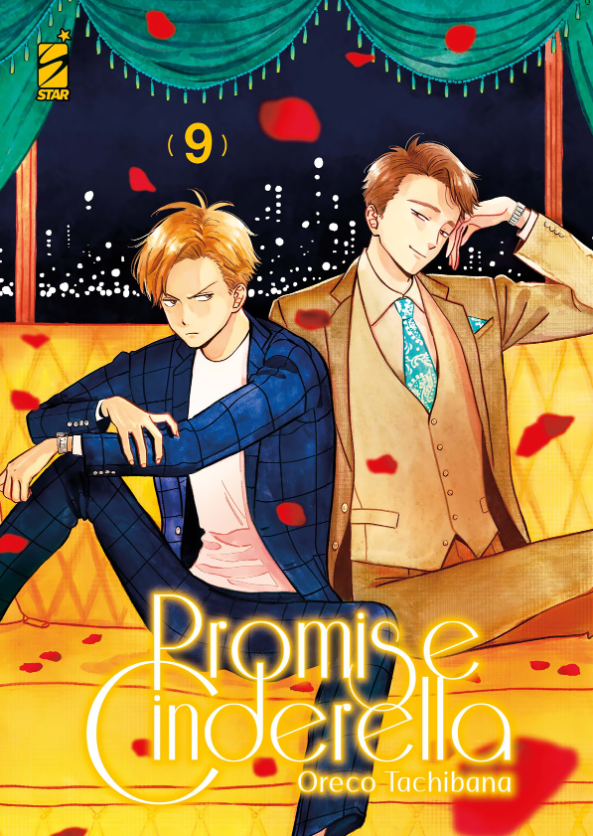 PROMISE CINDERELLA n. 9