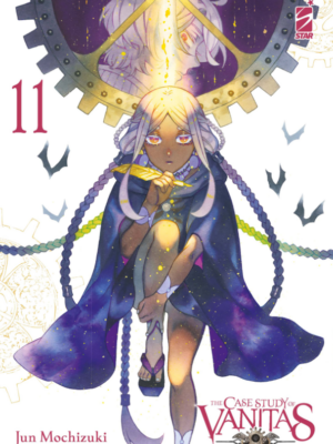 THE CASE STUDY OF VANITAS n. 11