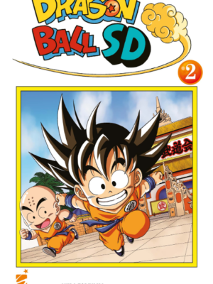 DRAGON BALL SD n. 2